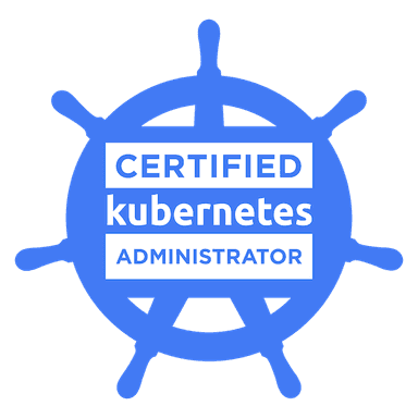 Certified Kubernetes Administrator by The Linux Foundation